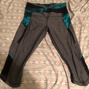 Lululemon yogas